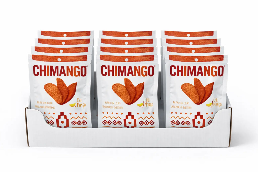 Chimango Chili Mango 2oz. CHIMANGO