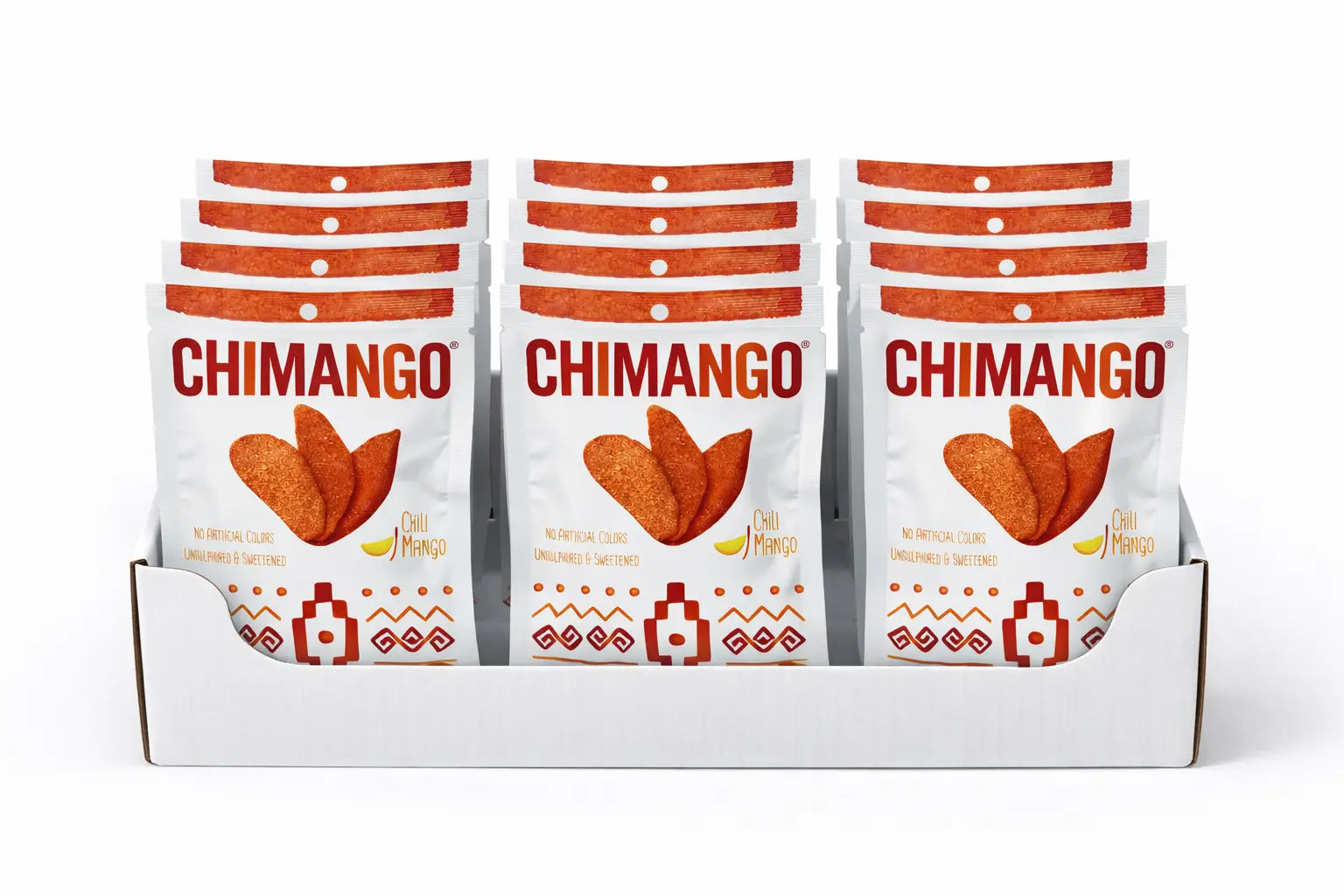Chimango Chili Mango 2oz. CHIMANGO