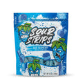 Sour Strips Blue Raspberry Party Size (288g) Spain 