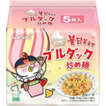 Samyang Buldak Creamy Carbonara Ramen Cow Crack Wholesale