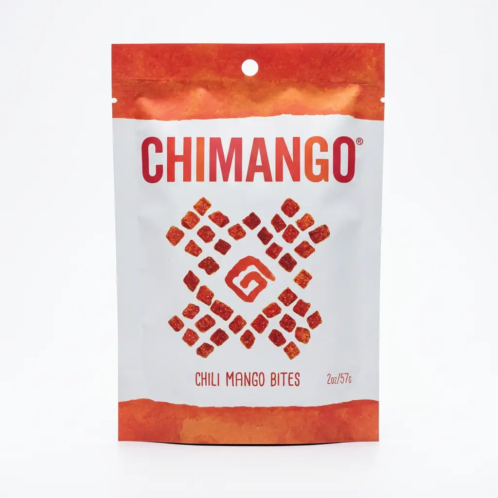 Chili Mango Bites 2oz. 