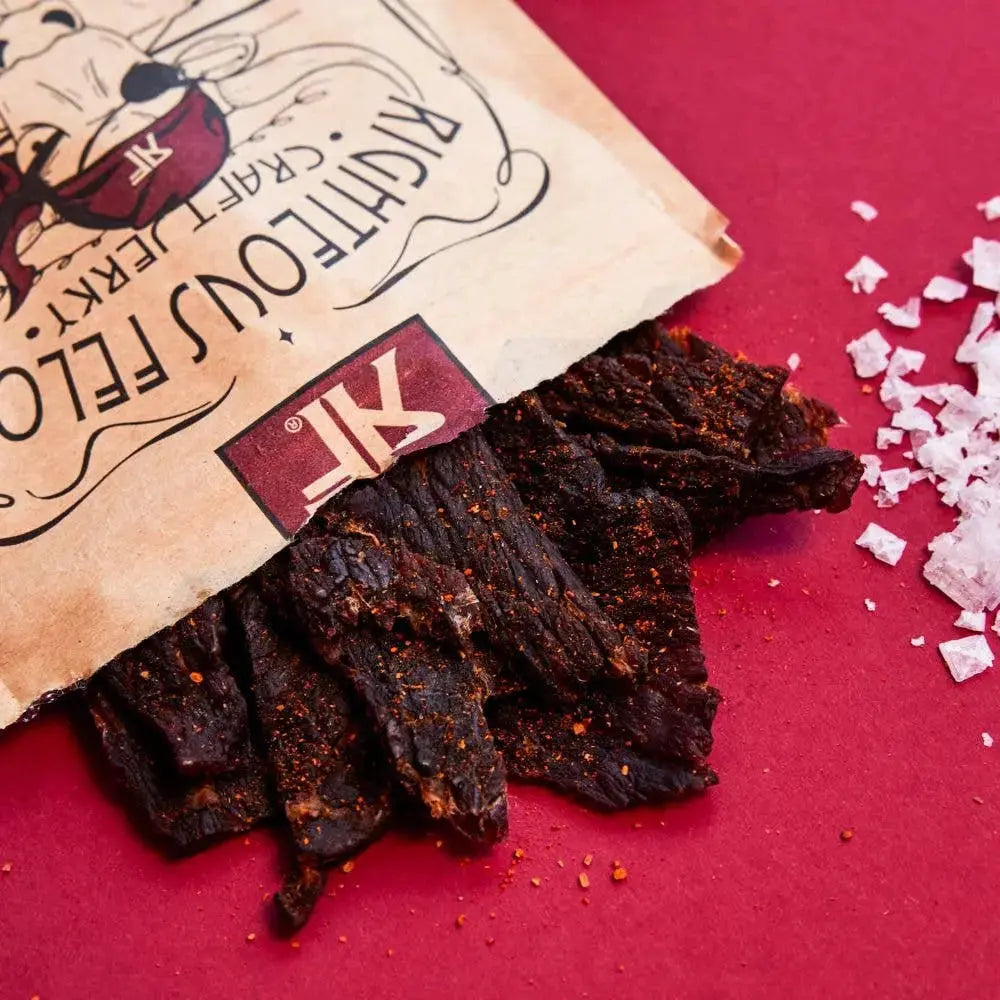 OG Hickory Beef Jerky 2oz 