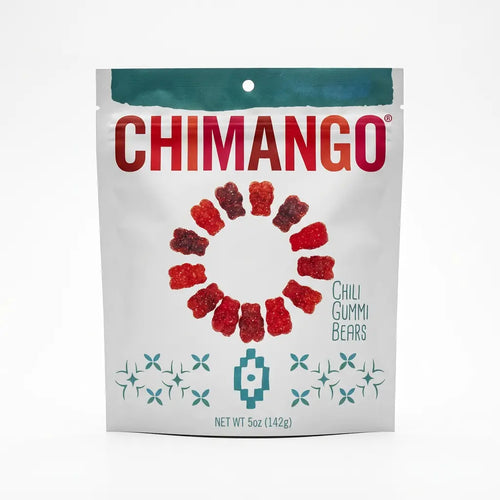 Chimango Chili Gummi Bears 5oz 