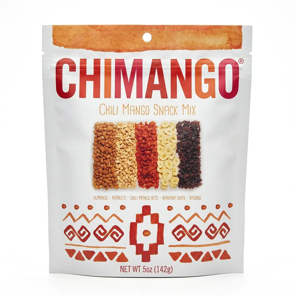 Chili Mango Snack Mix (5 oz) 