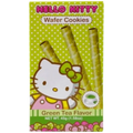 Hello Kitty Green Tea Wafer Cookies Cow Crack Wholesale