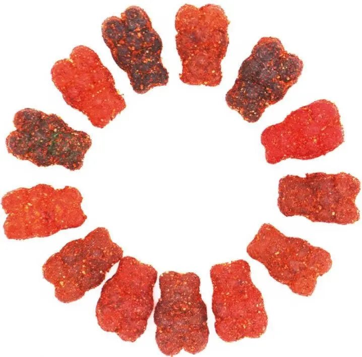 Chimango Chili Gummi Bears 5oz CHIMANGO