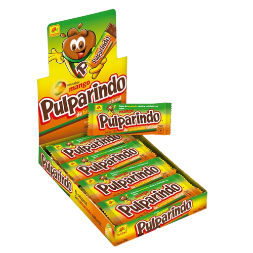 De La Rosa Pulparindo Mango Cow Crack Wholesale