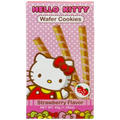 Hello Kitty Strawberry Wafer Cookies Cow Crack Wholesale