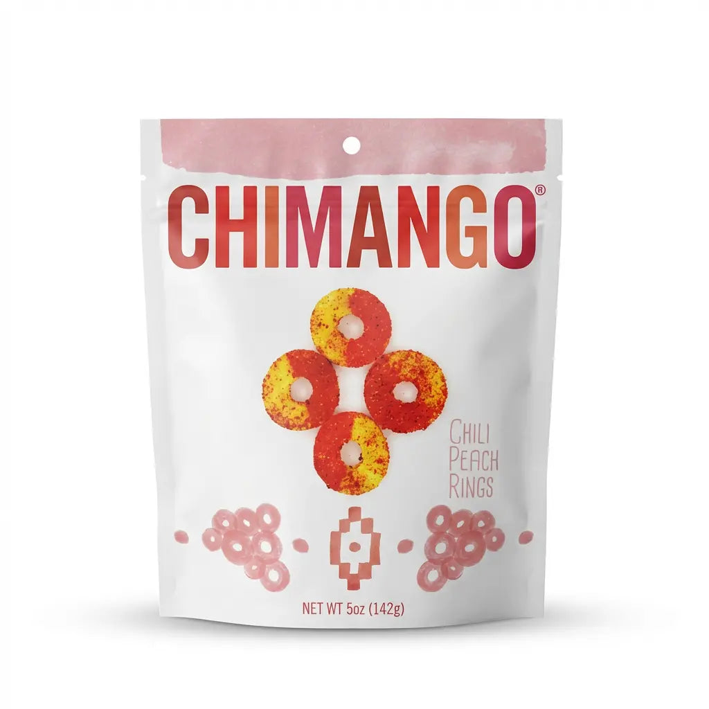 Chimango Chili Peach Rings 