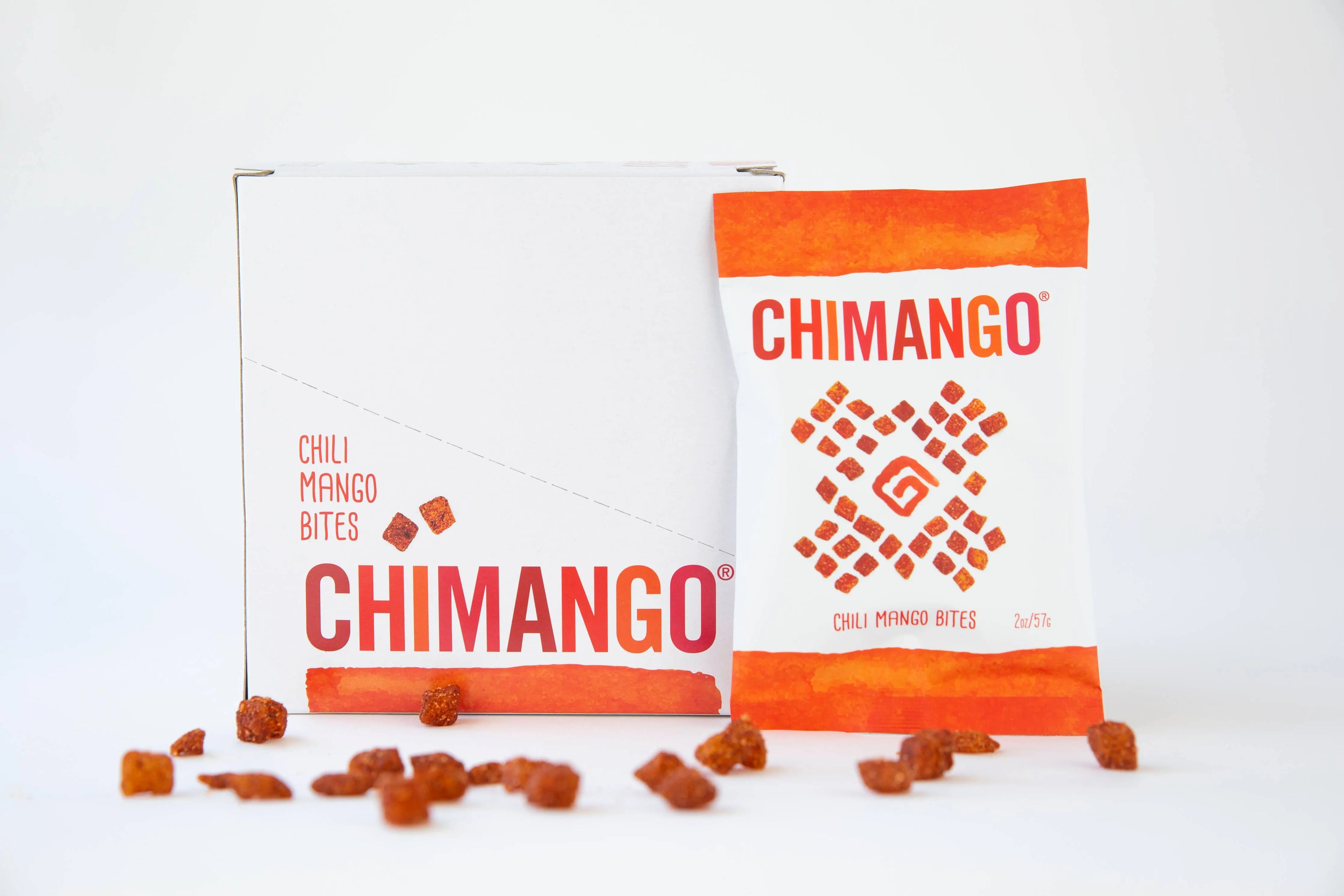 Chimango 2oz. Chili Mango Bites CHIMANGO