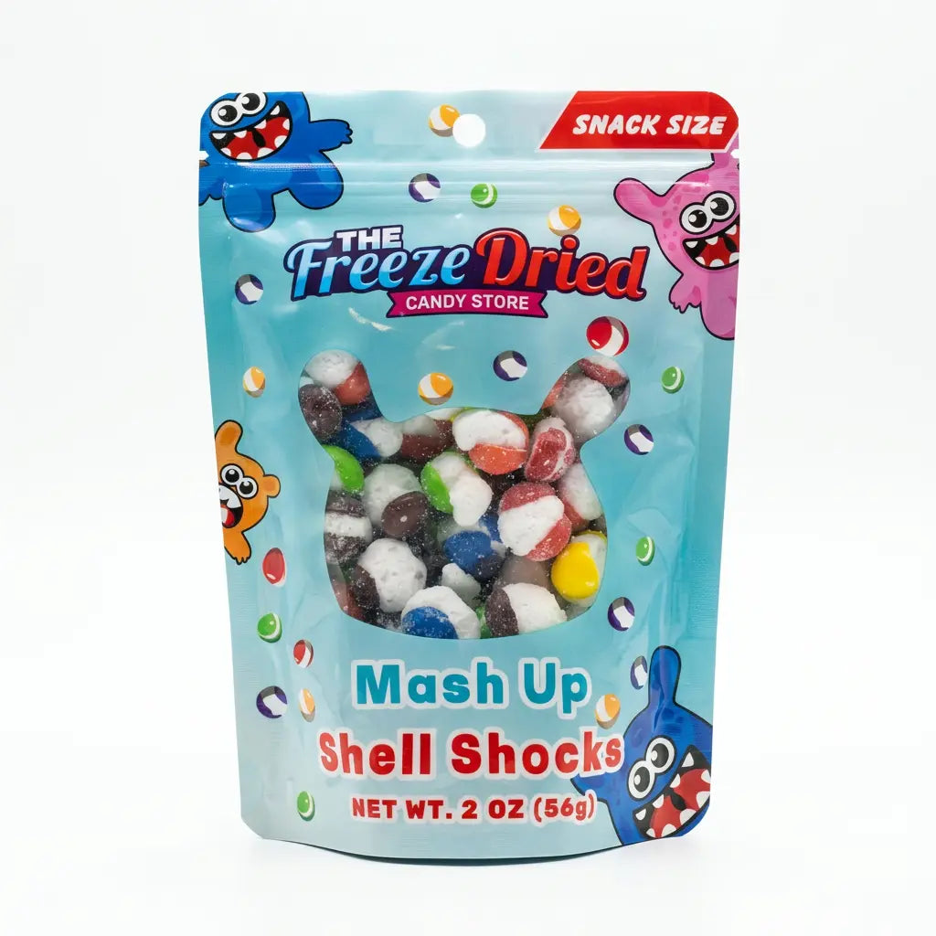Freeze Dried Shell Shock Mash Up 2oz 