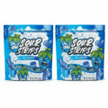 Sour Strips Blue Raspberry Party Size (288g) Spain 2 pack 