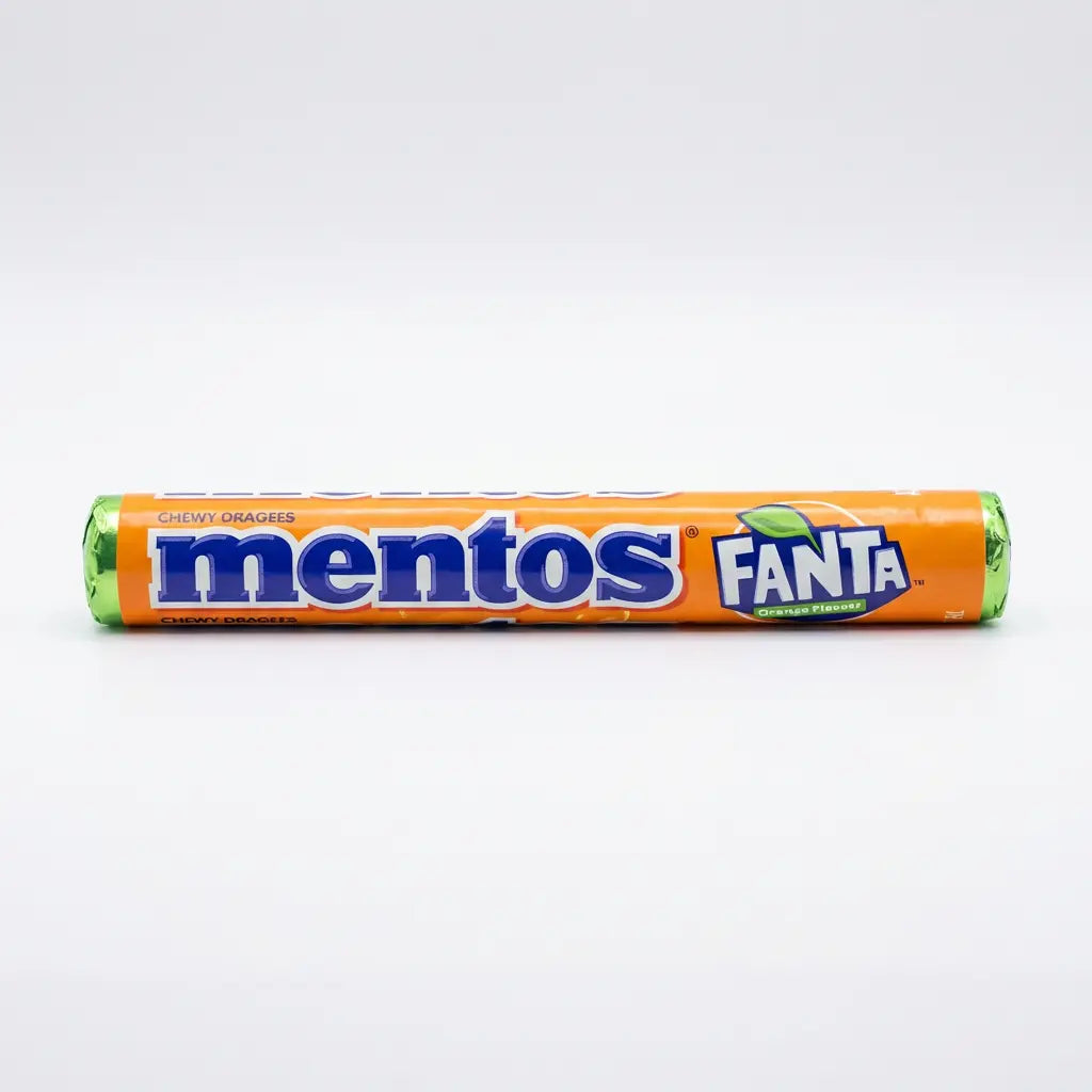 Mentos Fanta Orange (37.5g) Holland 