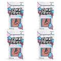 Sour Strips Cotton Candy (3.4oz) 4 pack 