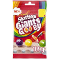 Skittles Giants Gooey (109g) (UK) 