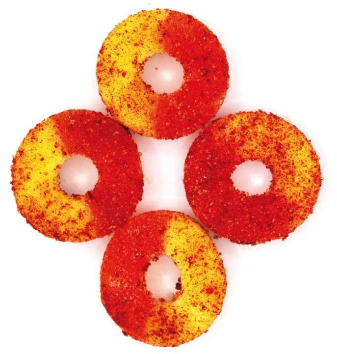 Chimango Chili Peach Rings CHIMANGO