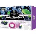 Bamboo House Mochi - Double Filling Mochi Blueberry Milk 6.3 oz 