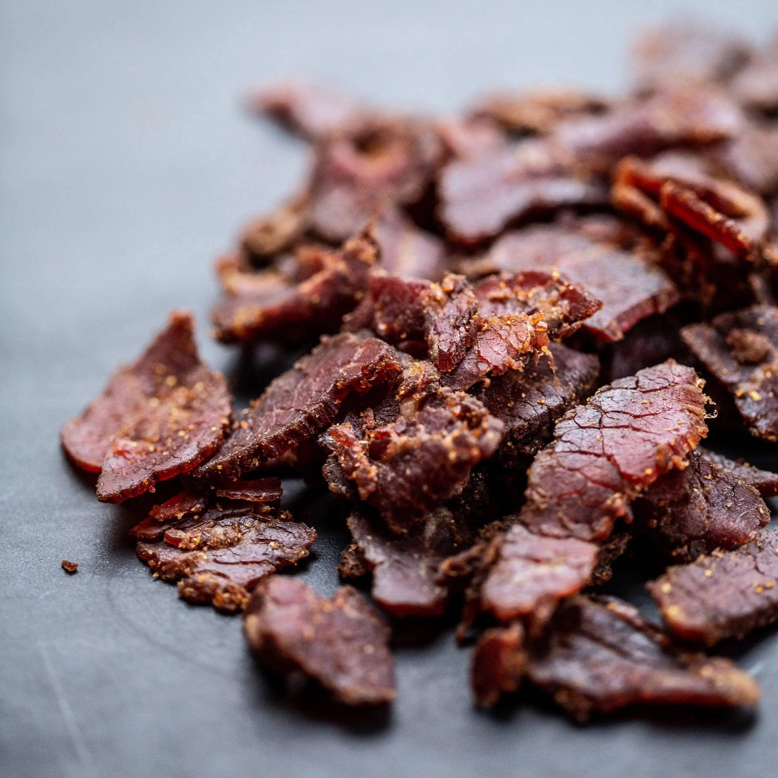 Righteous Felon Darth Garlic Biltong 2oz 