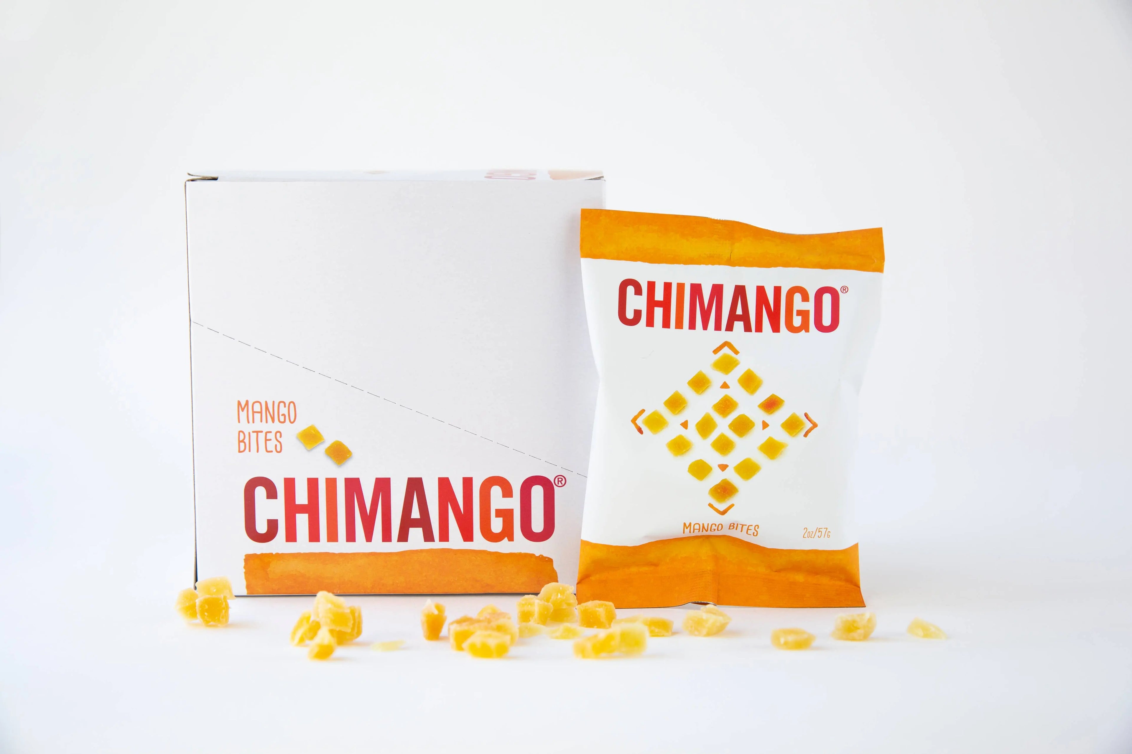Chimango 2oz. Mango Bites CHIMANGO