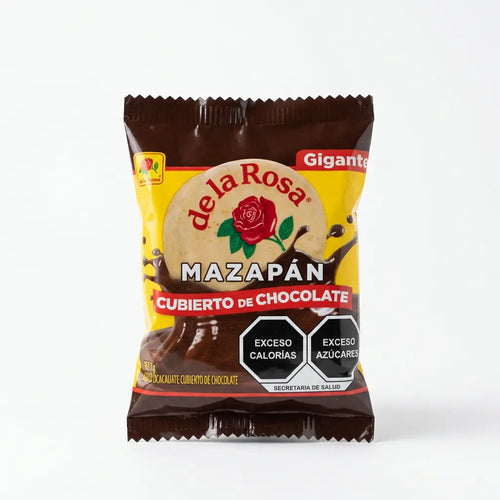 De La Rosa Marzipan with Chocolate 