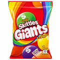 Skittles Giants Fruits (116g) (UK) 