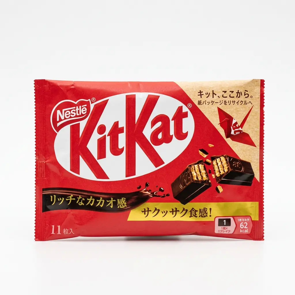 KitKat Original Chocolate 11pc - Japan 
