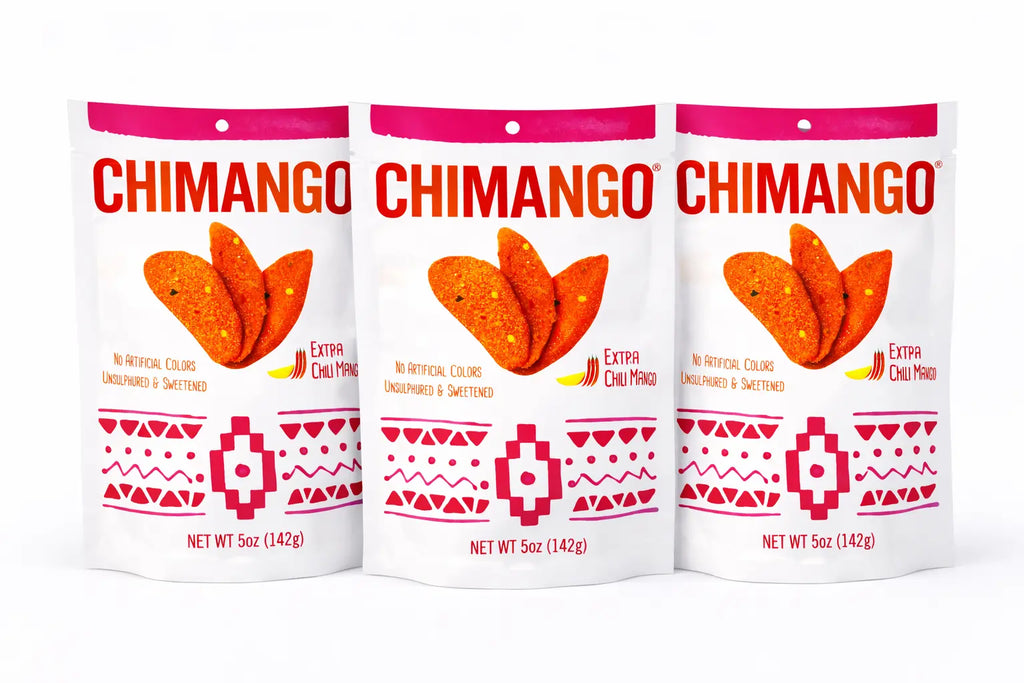 Chimango 5oz. Extra Spicy Chili Mango CHIMANGO