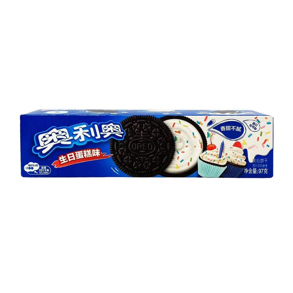Oreo Birthday Cake (97g) (China) Pops Distro Inc