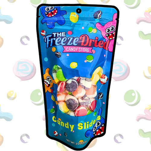 Freeze dried Candy Sliders 