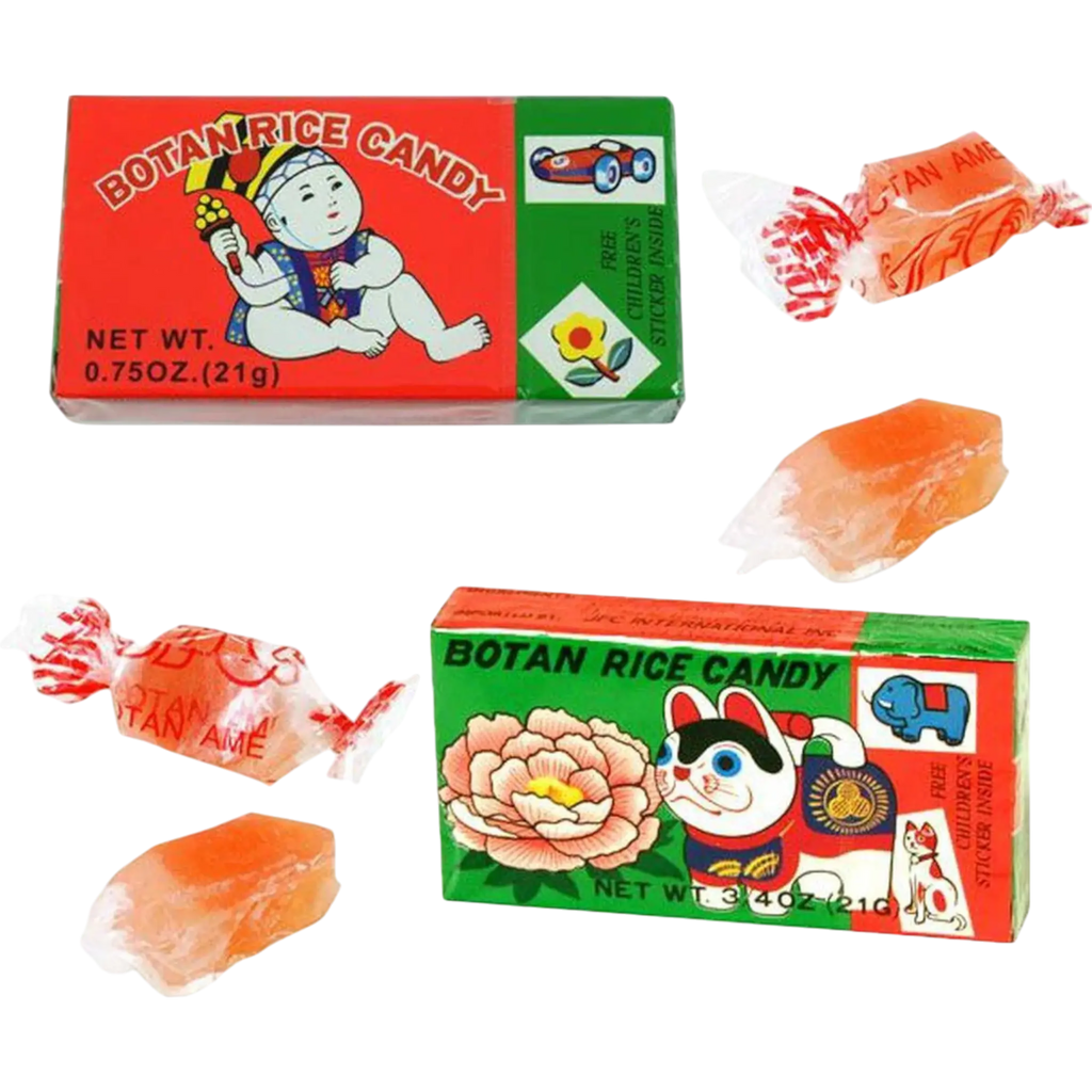 Botan Rice Candy Cow Crack Wholesale